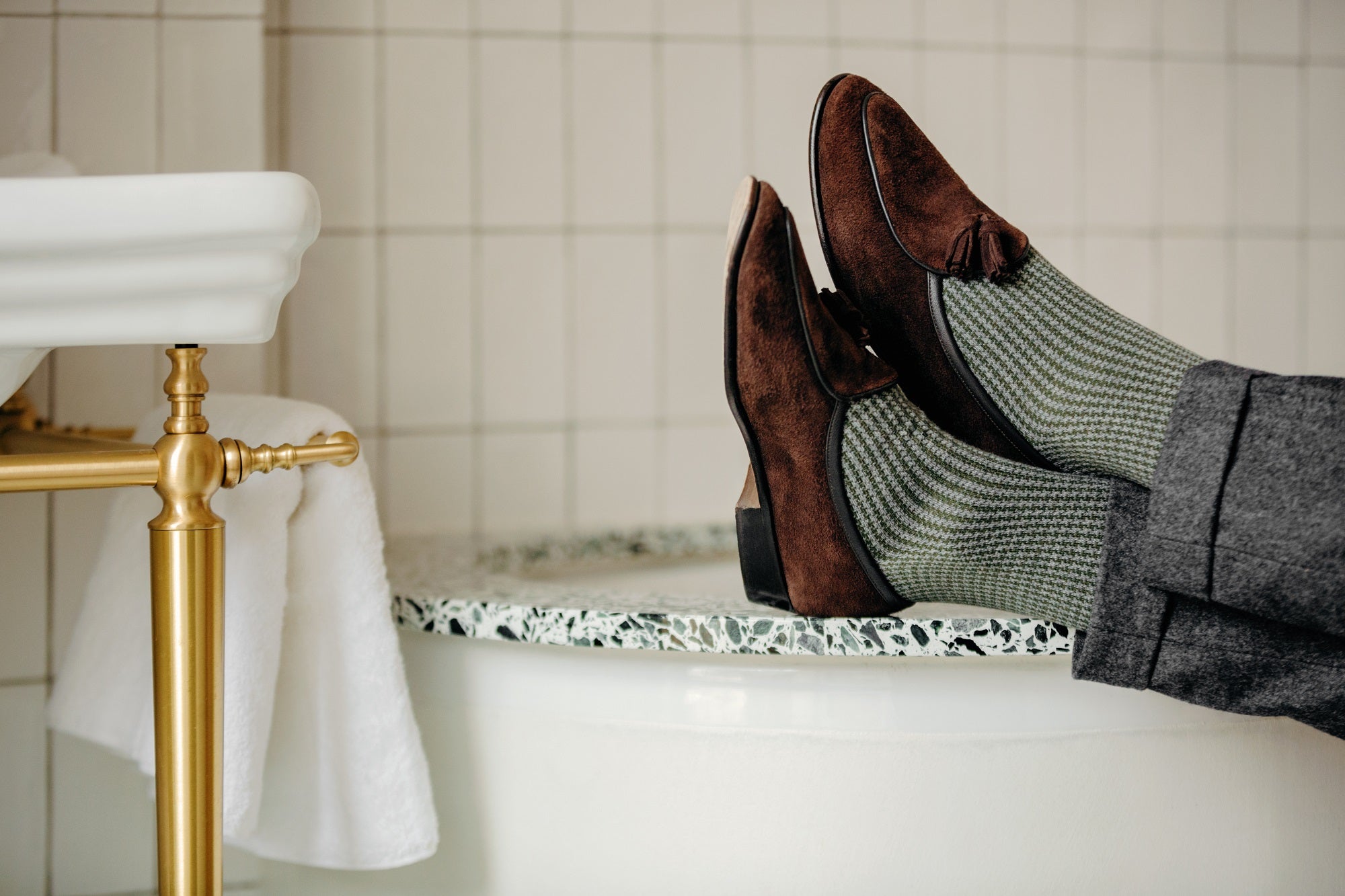 Trouvez votre paire de chaussettes idéale
