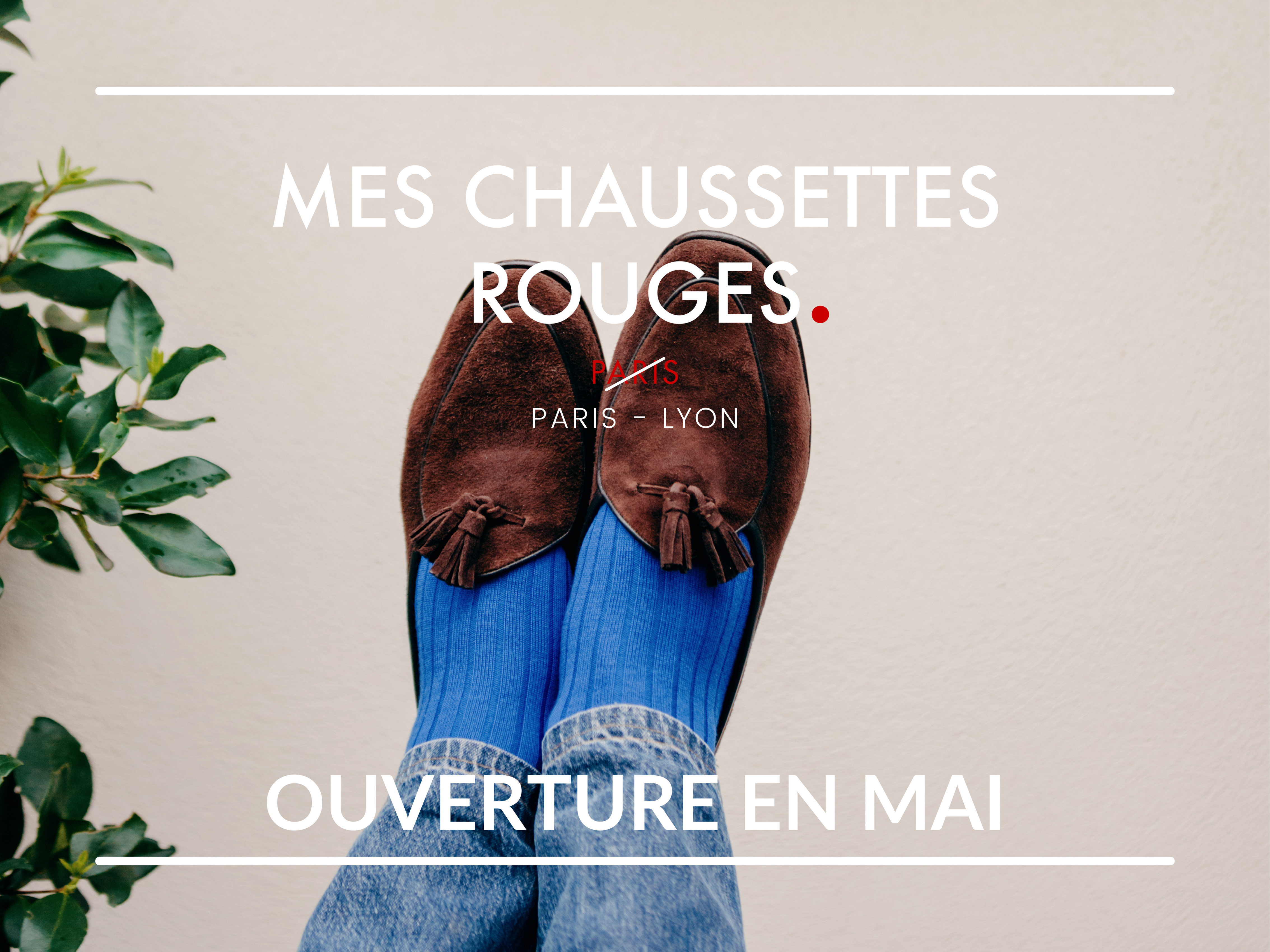Ouverture d'une nouvelle boutique à Lyon !