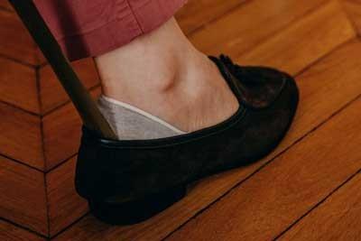 YOUCHAN Chaussettes Basses pour Femmes Hommes Invisible Socquettes