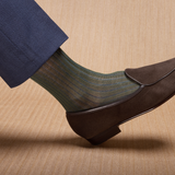 Verde & Azul - Hilo de Escocia