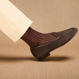 Marron & Cuivre - Fil d'Écosse