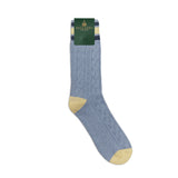 Sky & Yellow - Cables - Cotton