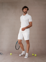 Verde & Tierra - Vintage - Cortos deporte - Algodón