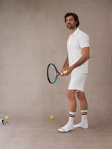 Vintage Green & Red - Cotton