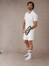 Vintage Green & Red - Cotton