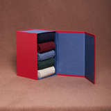 Coffret Laine nattée - Femme