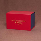 Coffret Laine nattée - Femme