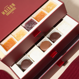 Maison Carrousel x Mes Chaussettes Rouges - Coffret Douceurs