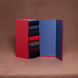 Coffret Super-solides - Mi-bas