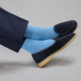 Himmelblau - Kompressionsstrümpfe