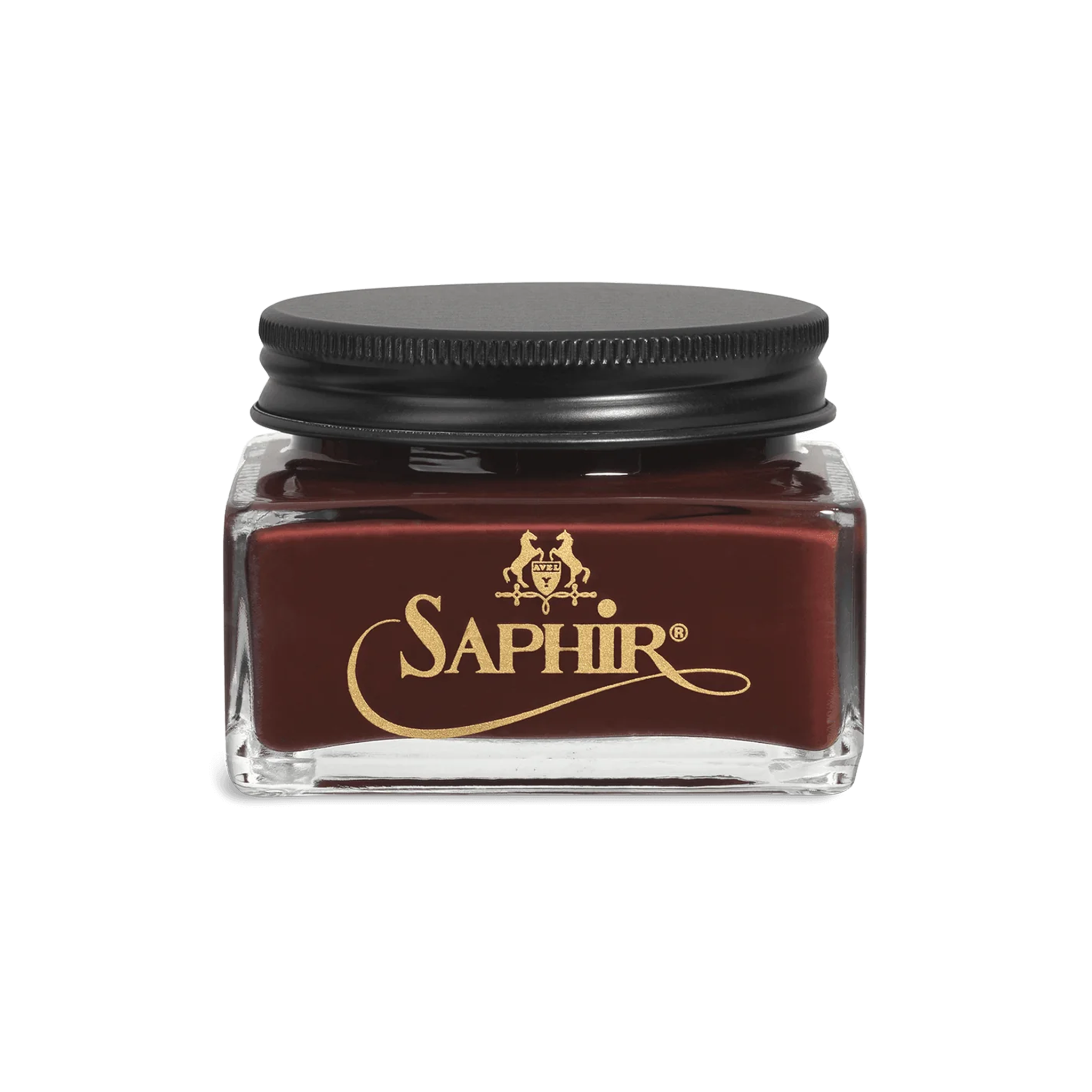 Pommadier Saphir Medaille d'or Rouge Hermès – Mes Chaussettes Rouges