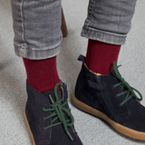 Rouge grenat - Super-solide Laine