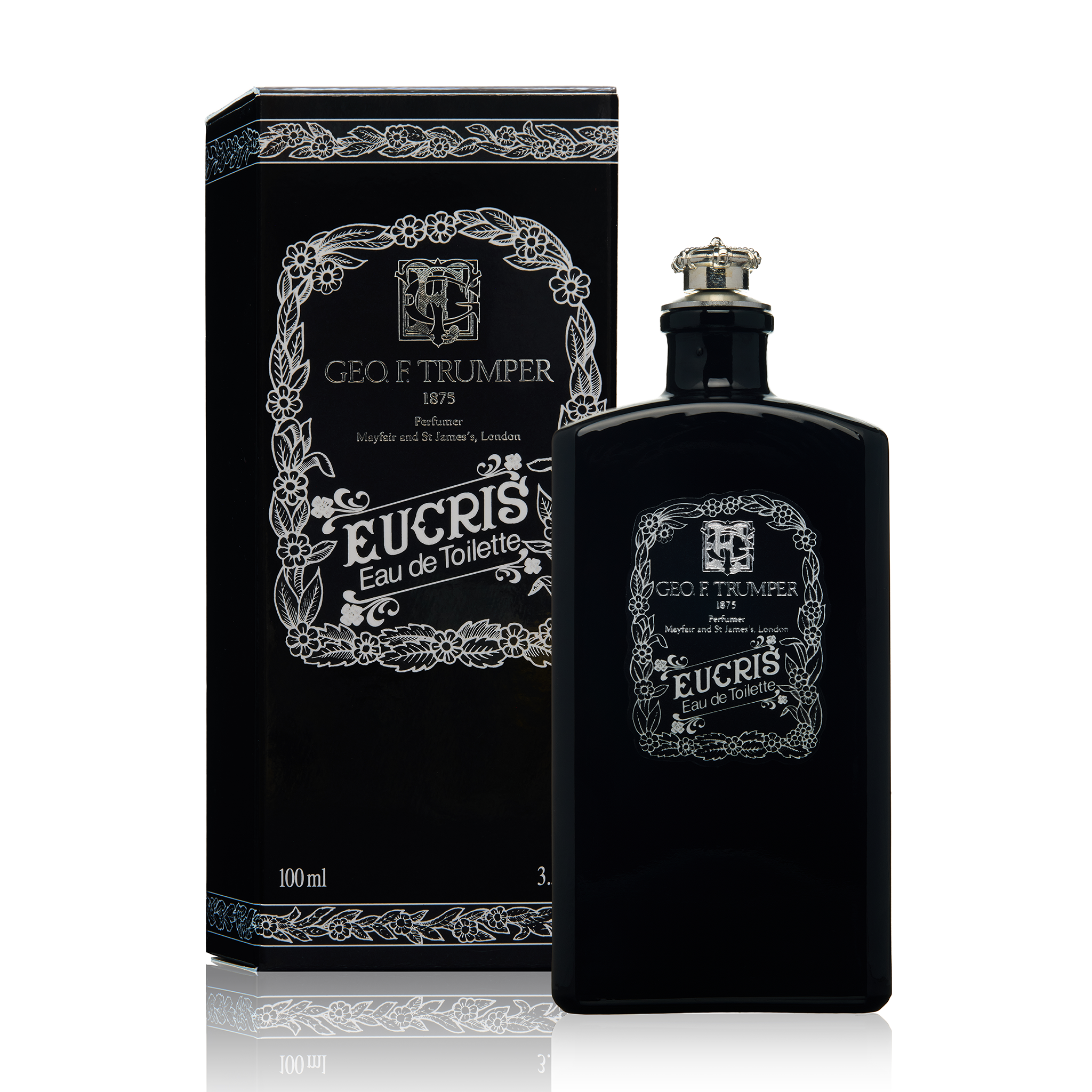 Eucris Eau de Toilette - 100ml