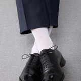 Blanc - Fil d'Écosse