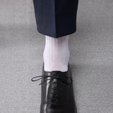 Blanc - Fil d'Écosse