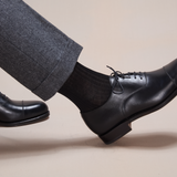 Noir - Fil d'Écosse