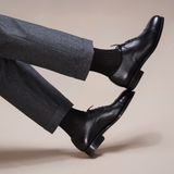 Noir - Fil d'Écosse