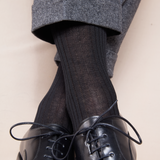 Noir - Fil d'Écosse