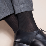 Noir - Fil d'Écosse