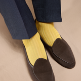 Amarillo pálido – Hilo de Escocia