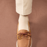 Ivory - Cotton Lisle