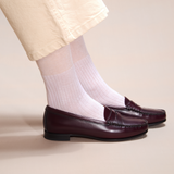 Natural beige - Lisle cotton