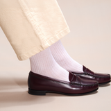 Natural beige - Cotton lisle