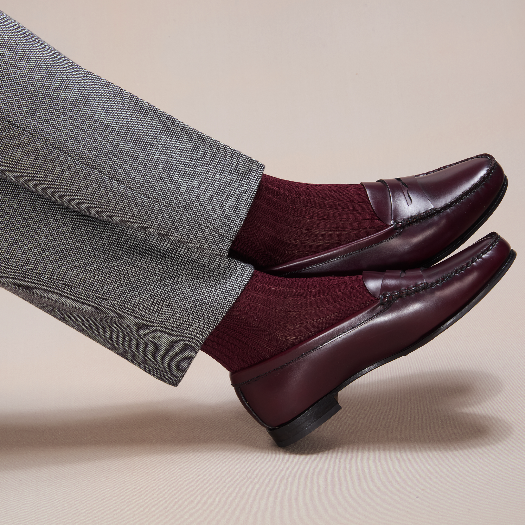 Chaussettes Hautes Chaussettes Femme De Bonne QualitÃ© Chaussettes