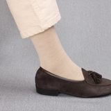 Beige - Laine & Cachemire