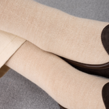 Beige - Laine & Cachemire