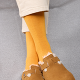 Mandarine - Laine & Cachemire