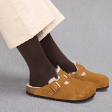 Marron - Laine & Cachemire