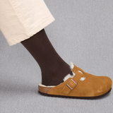 Marron - Laine & Cachemire