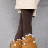 Marron - Laine & Cachemire