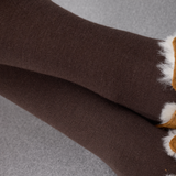 Marron - Laine & Cachemire