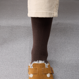 Marron - Laine & Cachemire