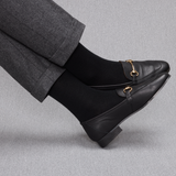 Noir - Laine & Cachemire