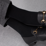 Noir - Laine & Cachemire