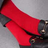 Rouge - Laine & Cachemire