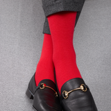 Rouge - Laine & Cachemire