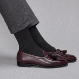 Gris anthracite - Super-solide fil d'Écosse