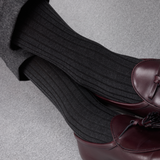 Gris anthracite - Super-solide fil d'Écosse