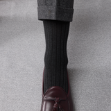 Gris anthracite - Super-solide fil d'Écosse