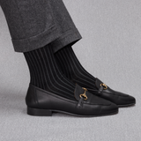 Noir & Gris - Super-solide fil d'Écosse