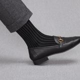 Noir & Gris - Super-solide fil d'Écosse