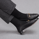 Noir & Gris - Super-solide fil d'Écosse