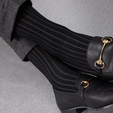 Noir & Gris - Super-solide fil d'Écosse