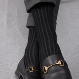 Noir & Gris - Super-solide fil d'Écosse