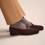 Taupe - Super-Durable Cotton Lisle