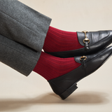 Rouge Vauban - Super-durable cotton lisle